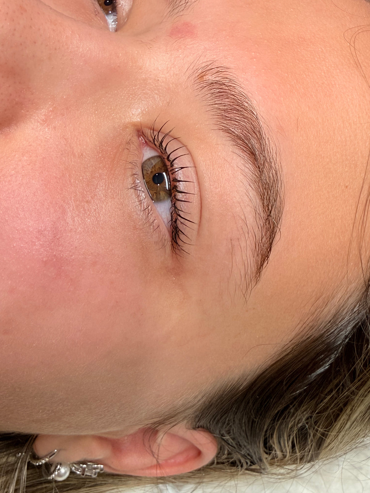 Korean Lash Lift & Tint