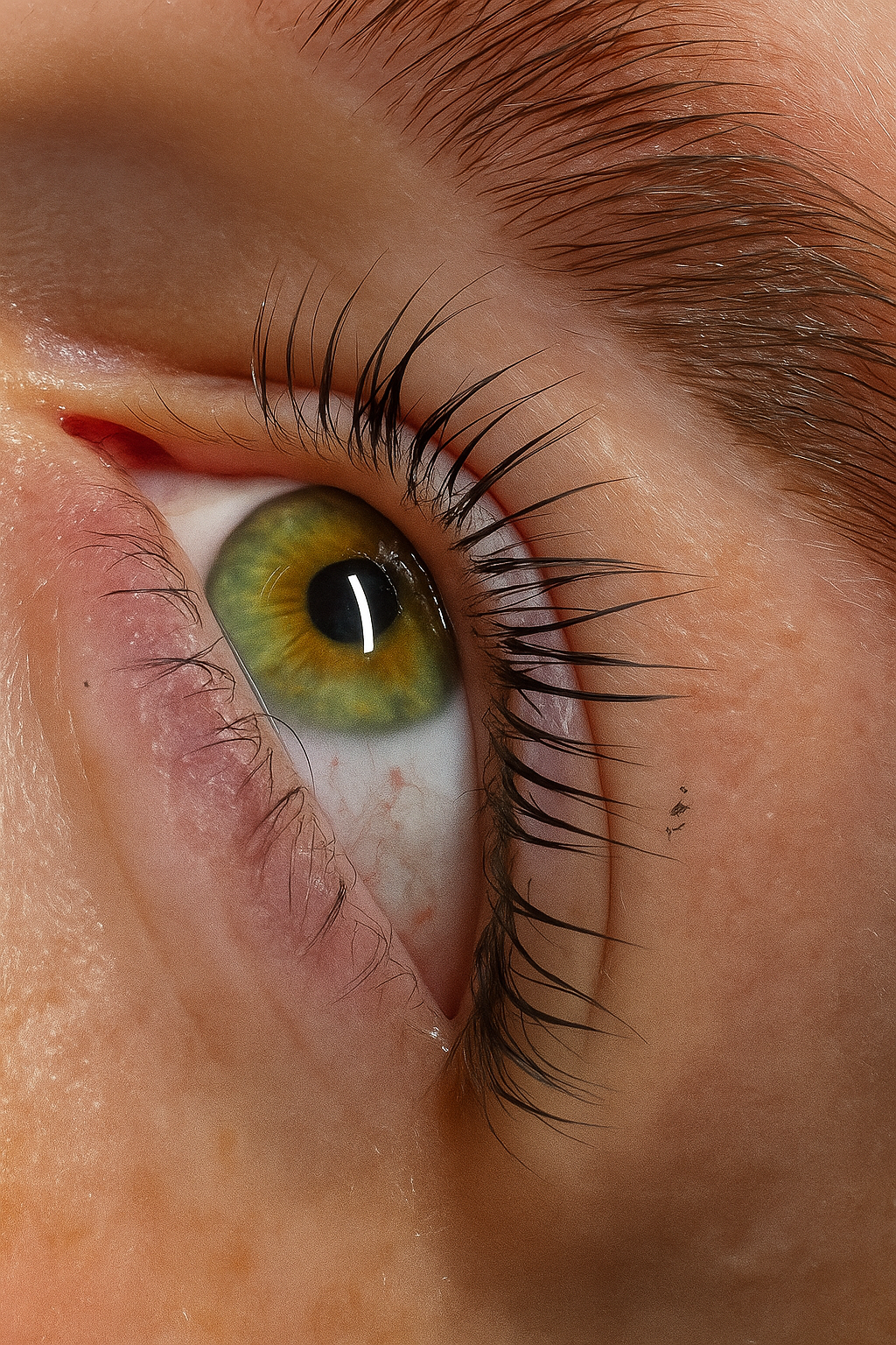 Korean Lash Lift & Tint