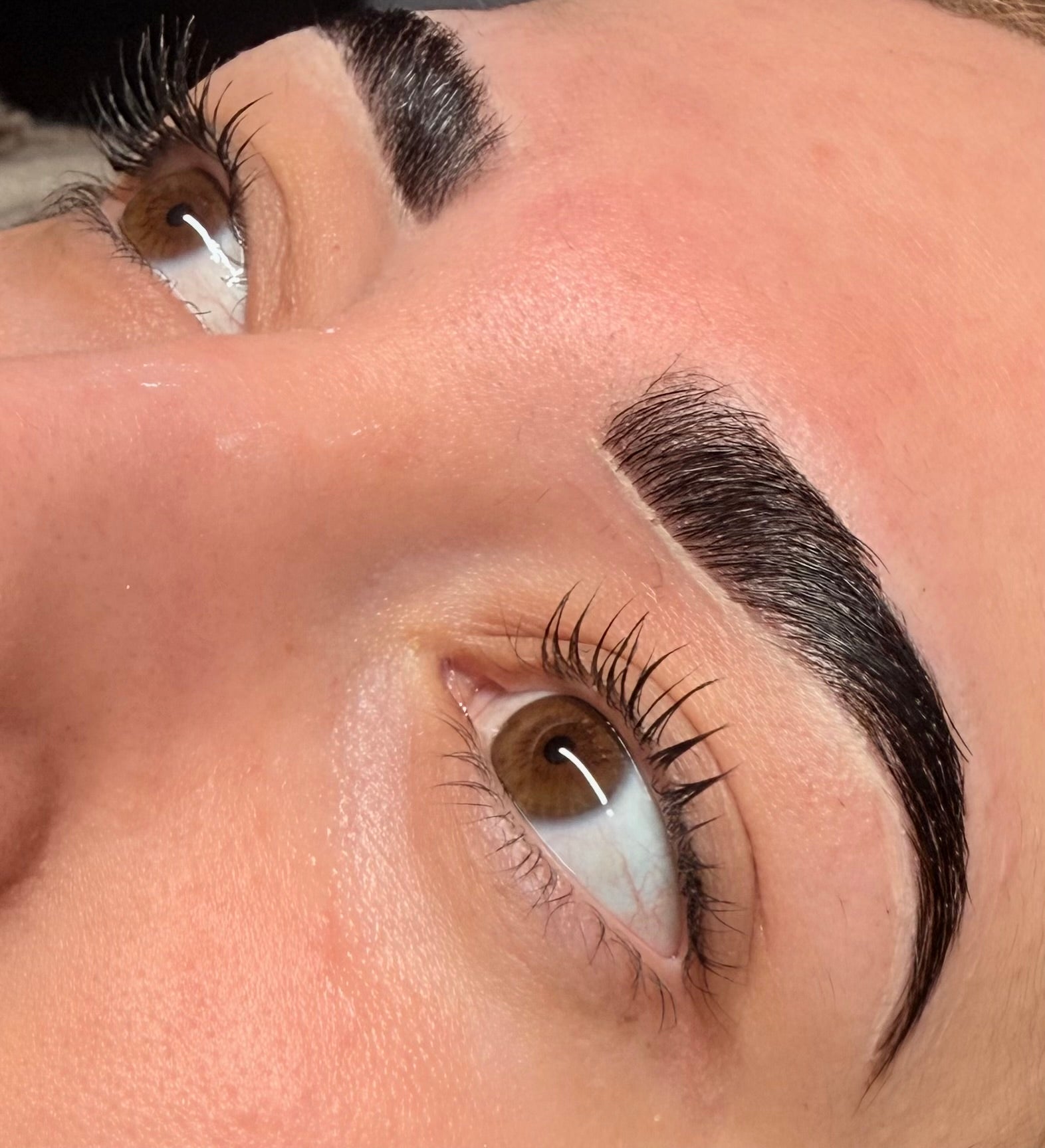 Korean Lash Lift & Tint