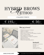 Hybrid brows Method