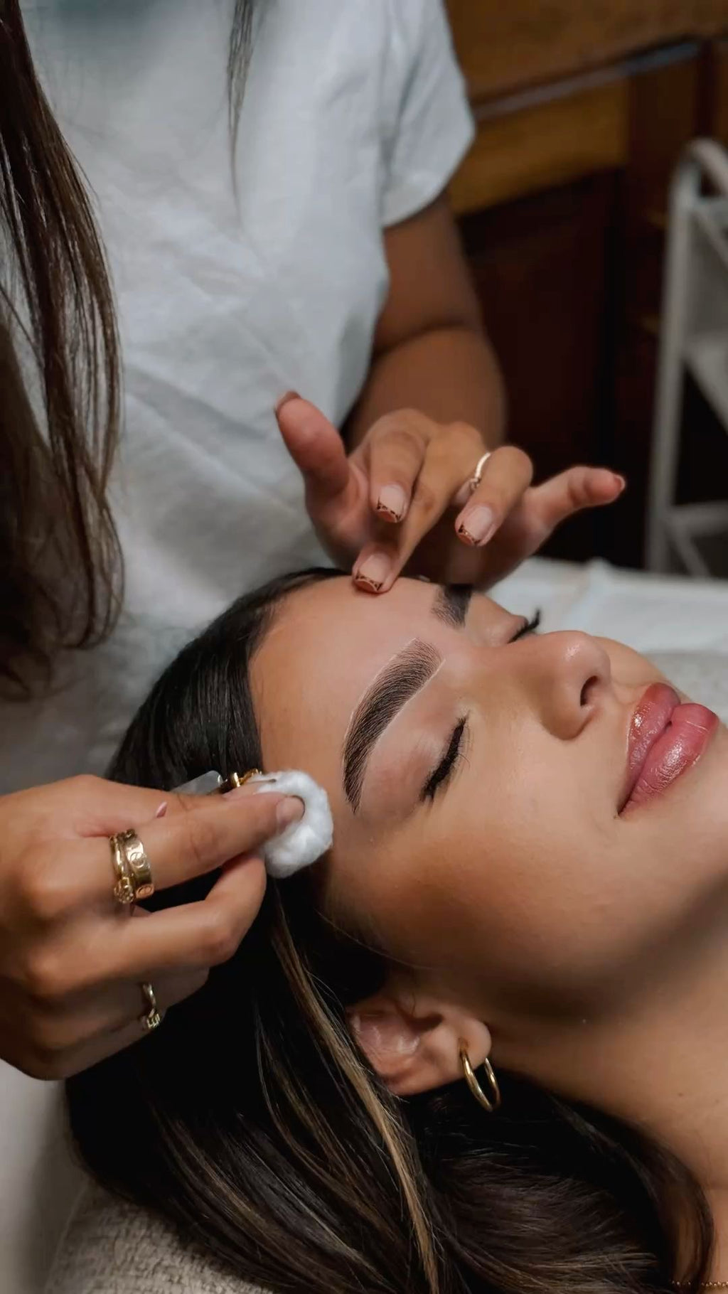The Brow Lift Method