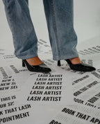 The Korean Lashlift Method