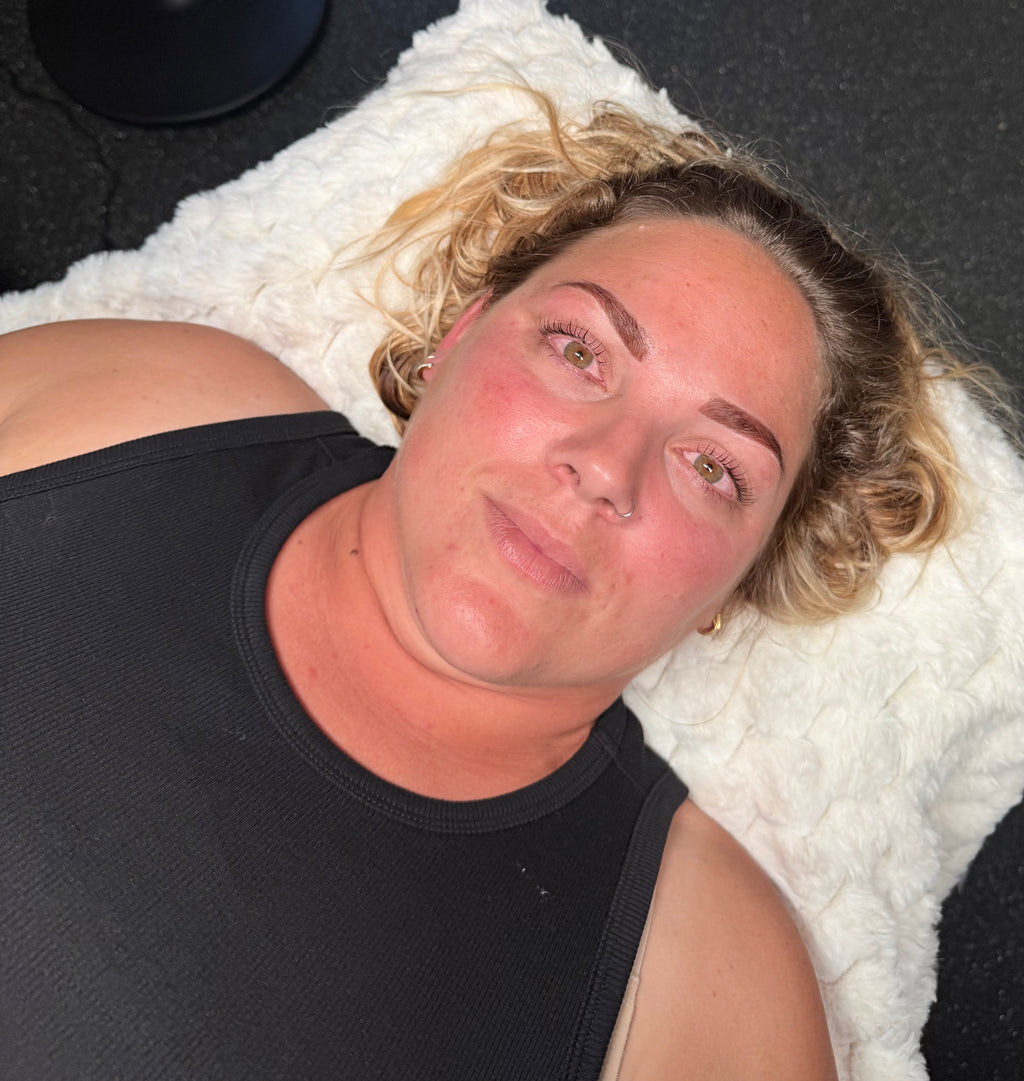 Korean Lash Lift & Tint