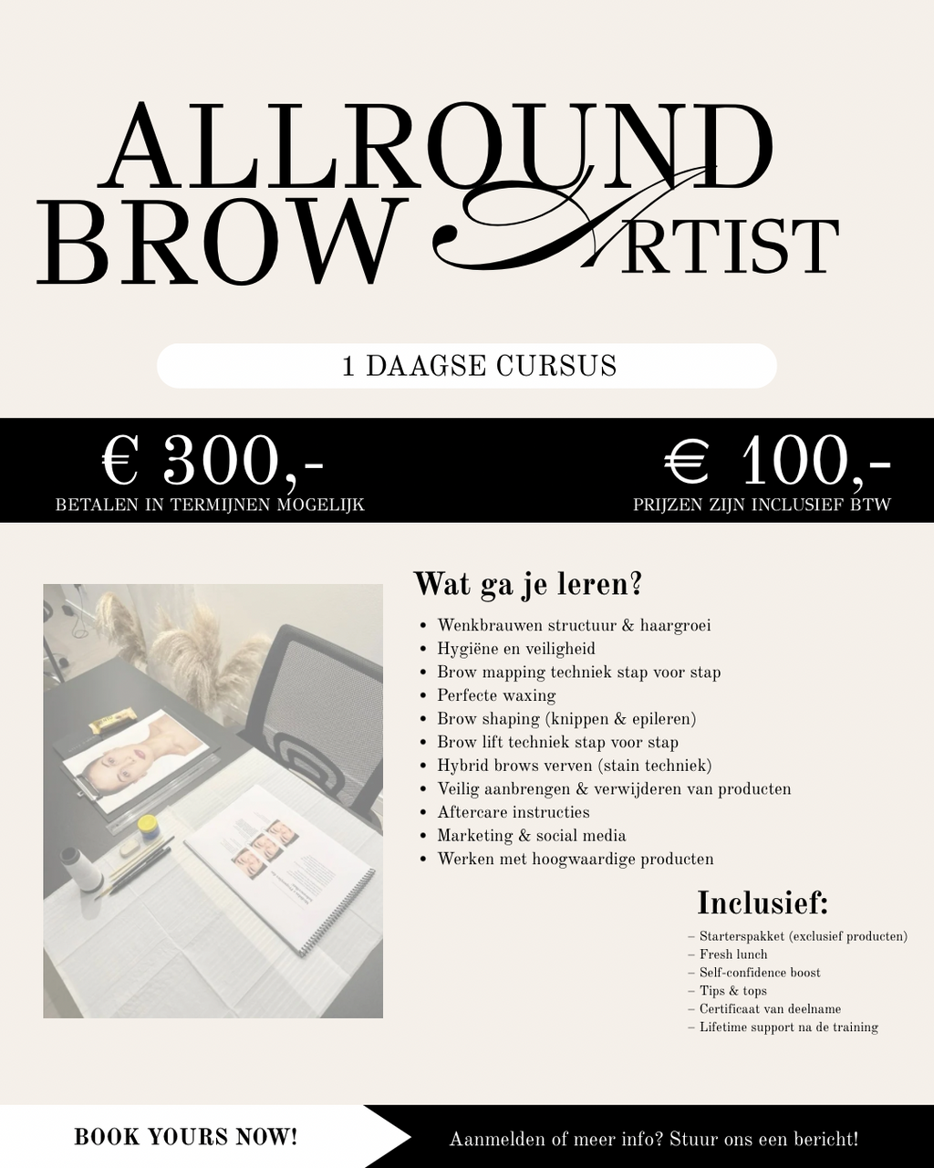 Allround Brow Artist