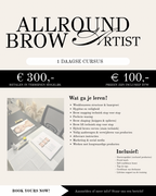 Allround Brow Artist