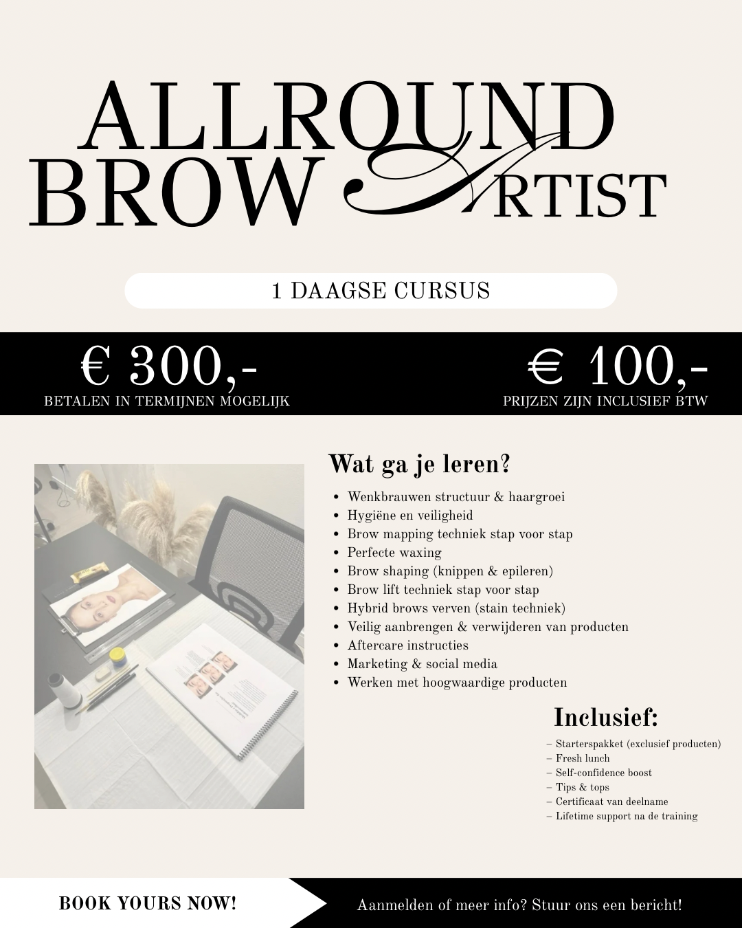 Allround Brow Artist