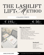 The Korean Lashlift Method