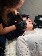 The Korean Lashlift Method